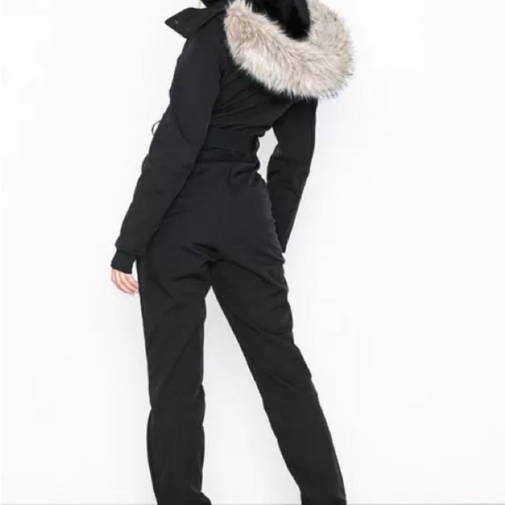 TOPSHOP sno vulcan ski suit
